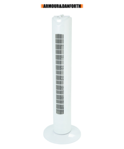 VENTILATORE A COLONNA A TRE VELOCITA',  74 CM